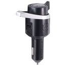 Scosche USB-C and Type-A Wireless Hands-Free Car Kit - Black (BTFMPD3SR-SP)