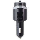 Scosche USB-C and Type-A Wireless Hands-Free Car Kit - Black (BTFMPD3SR-SP)