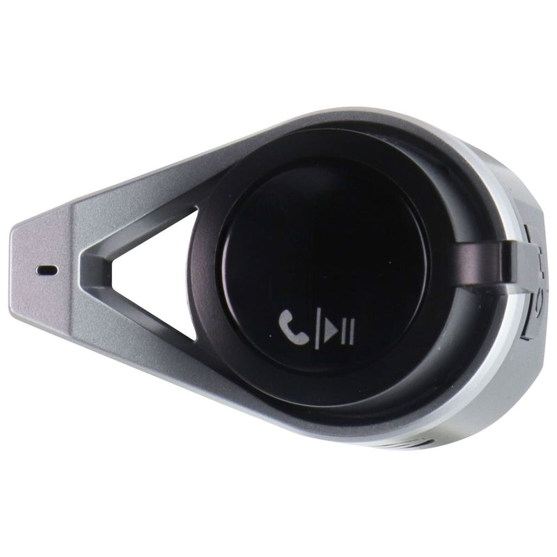 Scosche USB-C and Type-A Wireless Hands-Free Car Kit - Black (BTFMPD3SR-SP)