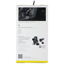 Scosche StuckUp Qi Wireless Charging Phone Mount for Window/Dash/Vent (UQ3WDV)