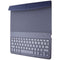 Tucano Scrivo Bluetooth Stand-Up Keyboard for Smartphones/Tablets (11-in) - Blue