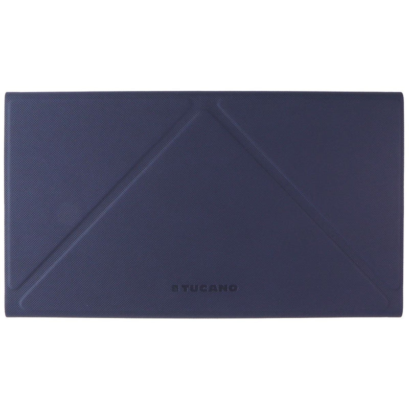 Tucano Scrivo Bluetooth Stand-Up Keyboard for Smartphones/Tablets (11-in) - Blue