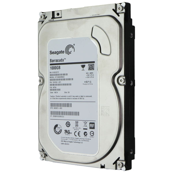 Seagate 1TB Desktop HDD Hard Drive - Internal (ST1000DM003)