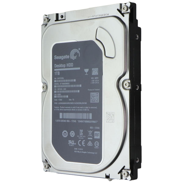 Seagate 1TB Desktop HDD Hard Drive - Internal (ST1000DM003)