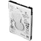 Seagate Barracuda (500GB) 7200RPM SATA III 2.5 Laptop HDD Drive (ST500LM034)