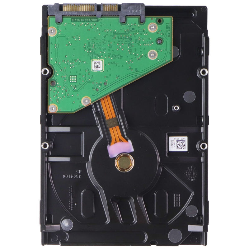 Seagate SATA 6Gb/s 3.5-Inch 4TB Desktop HDD (ST4000DM000)