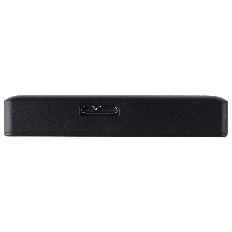 Seagate Portable 2TB External USB 3.0 Hard Drive (‎STGX2000400) - Black