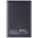 Seagate Portable 2TB External USB 3.0 Hard Drive (‎STGX2000400) - Black