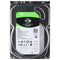 Seagate BarraCuda Green ST3000DM007 (3TB) 5400RPM SATA 3.5 Internal Hard Drive