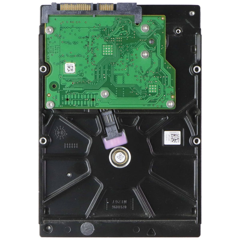 Seagate Barracuda ST500DM002 (500GB) 3.5 SATA III Internal Hard Drive