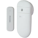 Securi Door Chime for Home/Office - White (M508+D017)