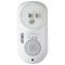 Securi Door Chime for Home/Office - White (M508+D017)