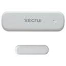 Securi Door Chime for Home/Office - White (M508+D017)