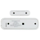 Securi Door Chime for Home/Office - White (M508+D017)