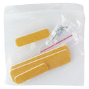 Securi Door Chime for Home/Office - White (M508+D017)