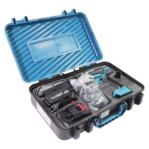 Seesii WH700 Cordless Impact Wrench - 1/2" Brushless High Torque (650Nm) - 2x4.0