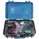 Seesii WH700 Cordless Impact Wrench - 1/2" Brushless High Torque (650Nm) - 2x4.0