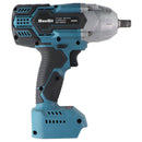 Seesii WH700 Cordless Impact Wrench - 1/2" Brushless High Torque (650Nm) - 2x4.0