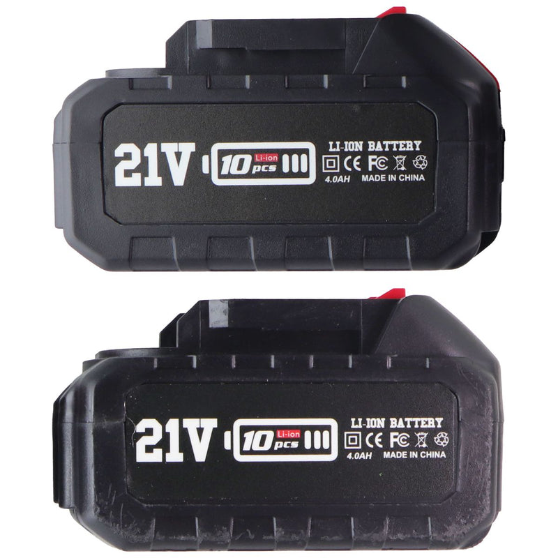 Seesii WH700 Cordless Impact Wrench - 1/2" Brushless High Torque (650Nm) - 2x4.0