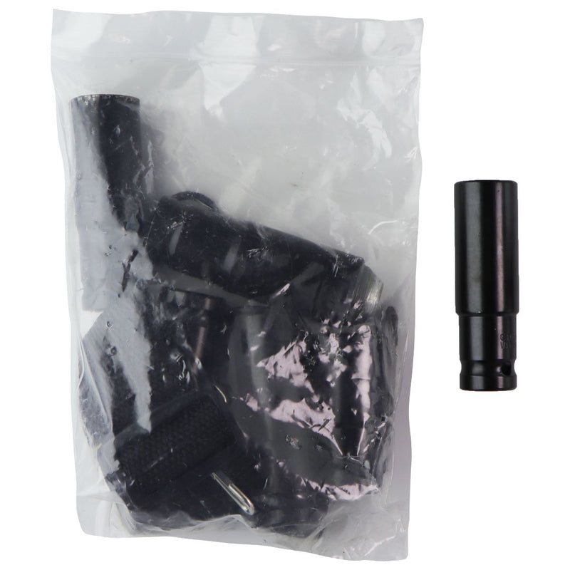 Seesii WH700 Cordless Impact Wrench - 1/2" Brushless High Torque (650Nm) - 2x4.0