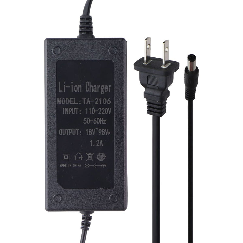 Seesii WH700 Cordless Impact Wrench - 1/2" Brushless High Torque (650Nm) - 2x4.0