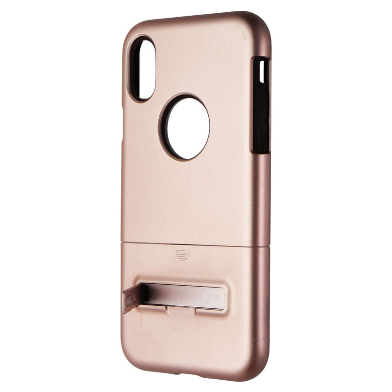 Seidio Surface with Kickstand for Apple iPhone Xs/X - Pink/Black
