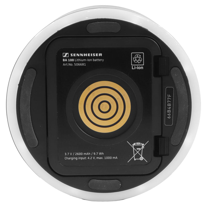 Sennheiser TeamConnect Wireless - Conference Case Set (TC-W)