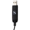 Sennheiser SC 260 USB Stereo Headset - Black (1000517)