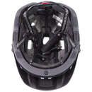 Sena M1 EVO Mountain Bike Smart Communication Helmet - Matte Gray
