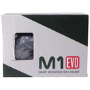 Sena M1 EVO Mountain Bike Smart Communication Helmet - Matte Gray