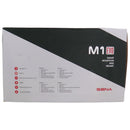 Sena M1 EVO Mountain Bike Smart Communication Helmet - Matte Gray