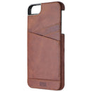 Sena Leather Lugano Wallet for Apple iPhone 6 Plus - Cognac Brown