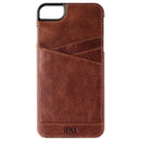 Sena Leather Lugano Wallet for Apple iPhone 6 Plus - Cognac Brown