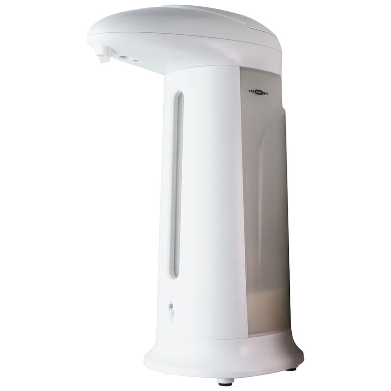 Sharper Image Automatic Touchless Sanitizer Dispenser - White (1013777)