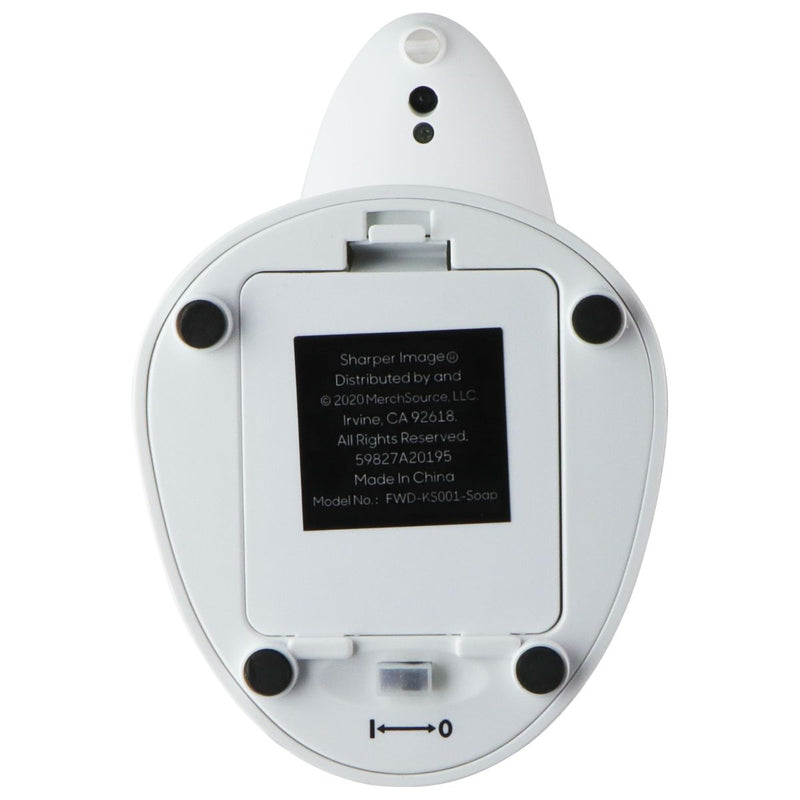 Sharper Image Automatic Touchless Sanitizer Dispenser - White (1013777)