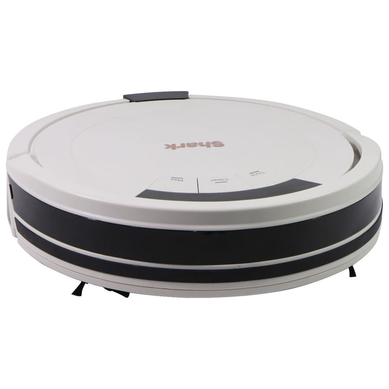 Shark ION WiFi Connected Auto Charging Robot Vacuum Cleaner - White (RV763)
