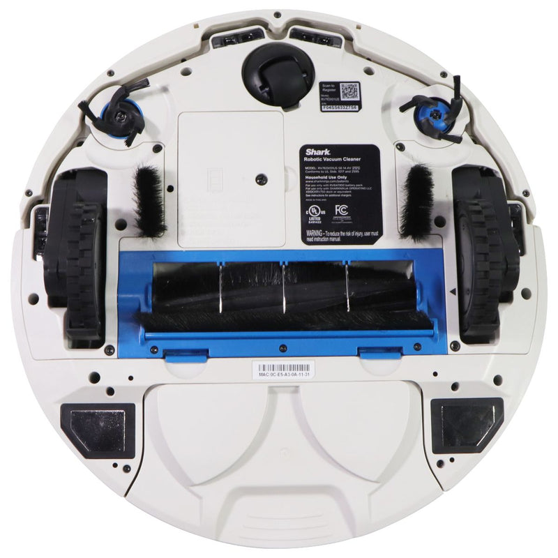Shark ION WiFi Connected Auto Charging Robot Vacuum Cleaner - White (RV763)