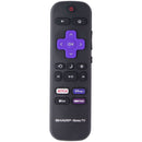 Sharp OEM Remote Control (RC-ALIR) with Netflix/Disney+/AppleTV/HBOMax Keys