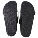 Shade & Shore Womens Buckle Sandals - Size 7 - All Black