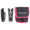 Sheffield 12-in-1 Folding Multi Tool and Folding Boxcutter Combo Set with Sheath