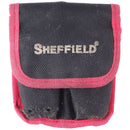 Sheffield 12-in-1 Folding Multi Tool and Folding Boxcutter Combo Set with Sheath