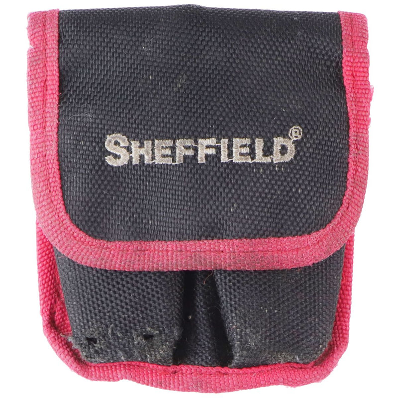 Sheffield 12-in-1 Folding Multi Tool and Folding Boxcutter Combo Set with Sheath