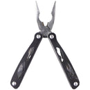 Sheffield 12-in-1 Folding Multi Tool and Folding Boxcutter Combo Set with Sheath