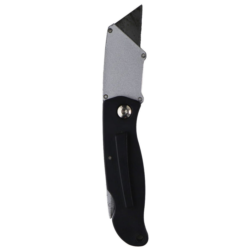 Sheffield 12-in-1 Folding Multi Tool and Folding Boxcutter Combo Set with Sheath