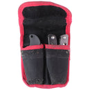 Sheffield 12-in-1 Folding Multi Tool and Folding Boxcutter Combo Set with Sheath