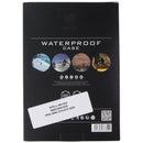 Shellbox IP68 Waterproof Case for Apple iPad Mini 4/5 - Black