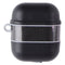 Shellbox Rugged Waterproof Case for Apple AirPods Series 1/2 - Black