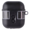 Shellbox Rugged Waterproof Case for Apple AirPods Series 1/2 - Black