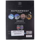 Shellbox IP68 Waterproof Case for Apple iPad 10.2-inch - Black