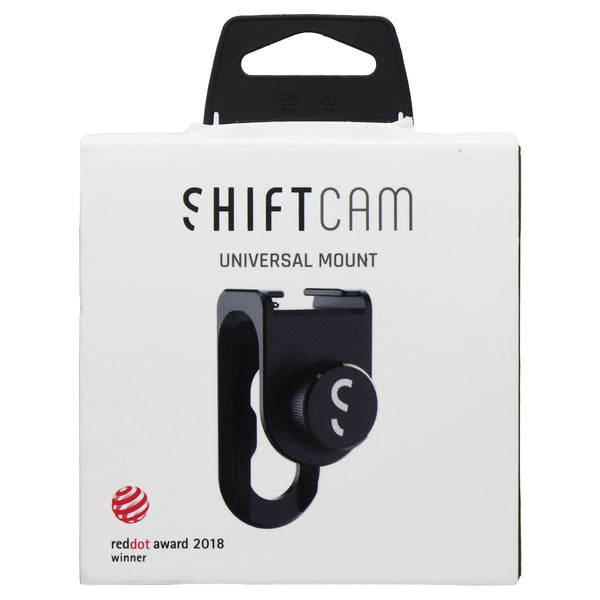 ShiftCam Universal Phone Mount - Black